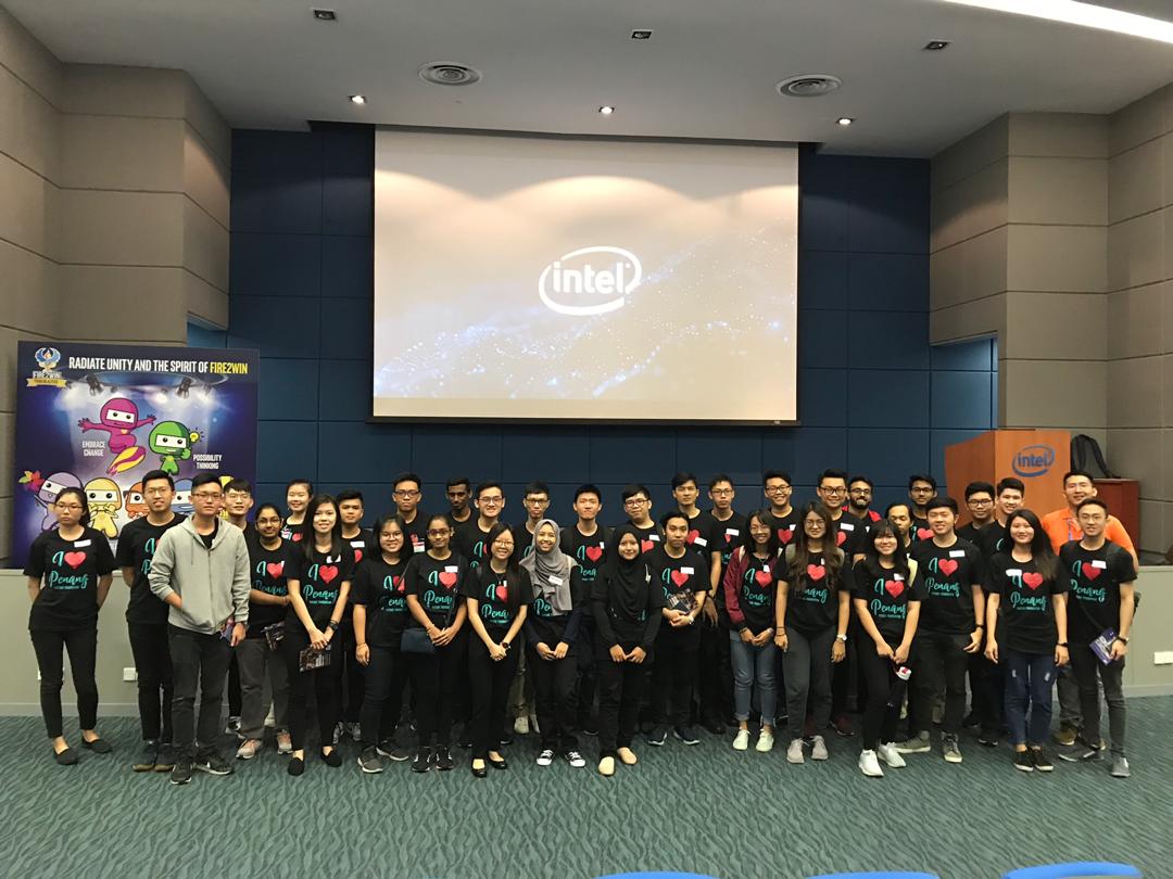 PFF Bootcamp 2019 - Penang Future Foundation